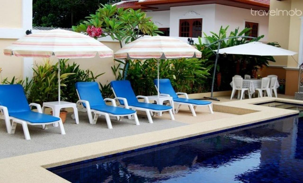 Majestic Villas Phuket Rawai Exterior foto