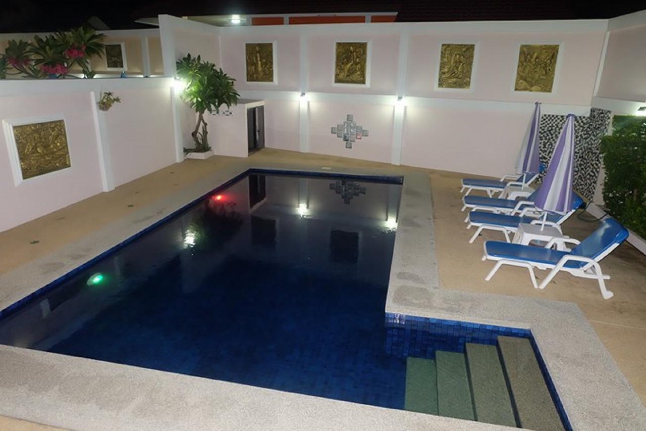Majestic Villas Phuket Rawai Exterior foto