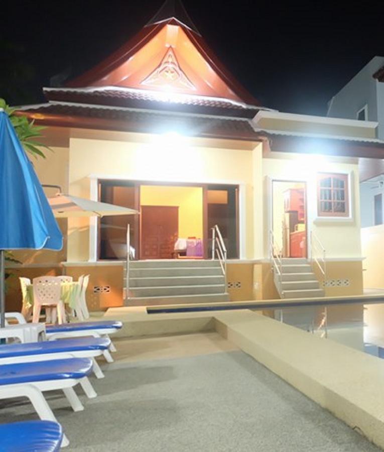 Majestic Villas Phuket Rawai Exterior foto