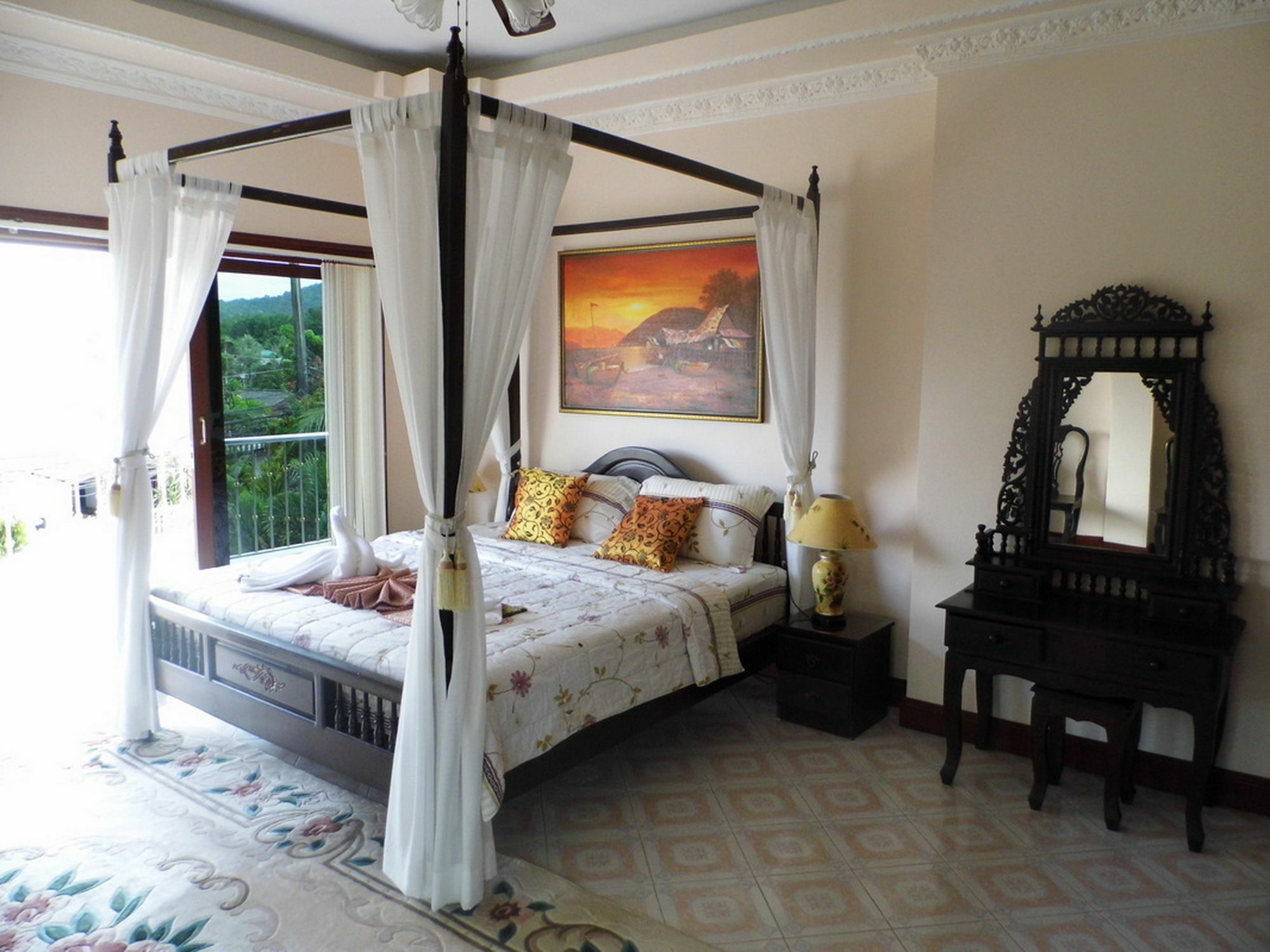 Majestic Villas Phuket Rawai Exterior foto