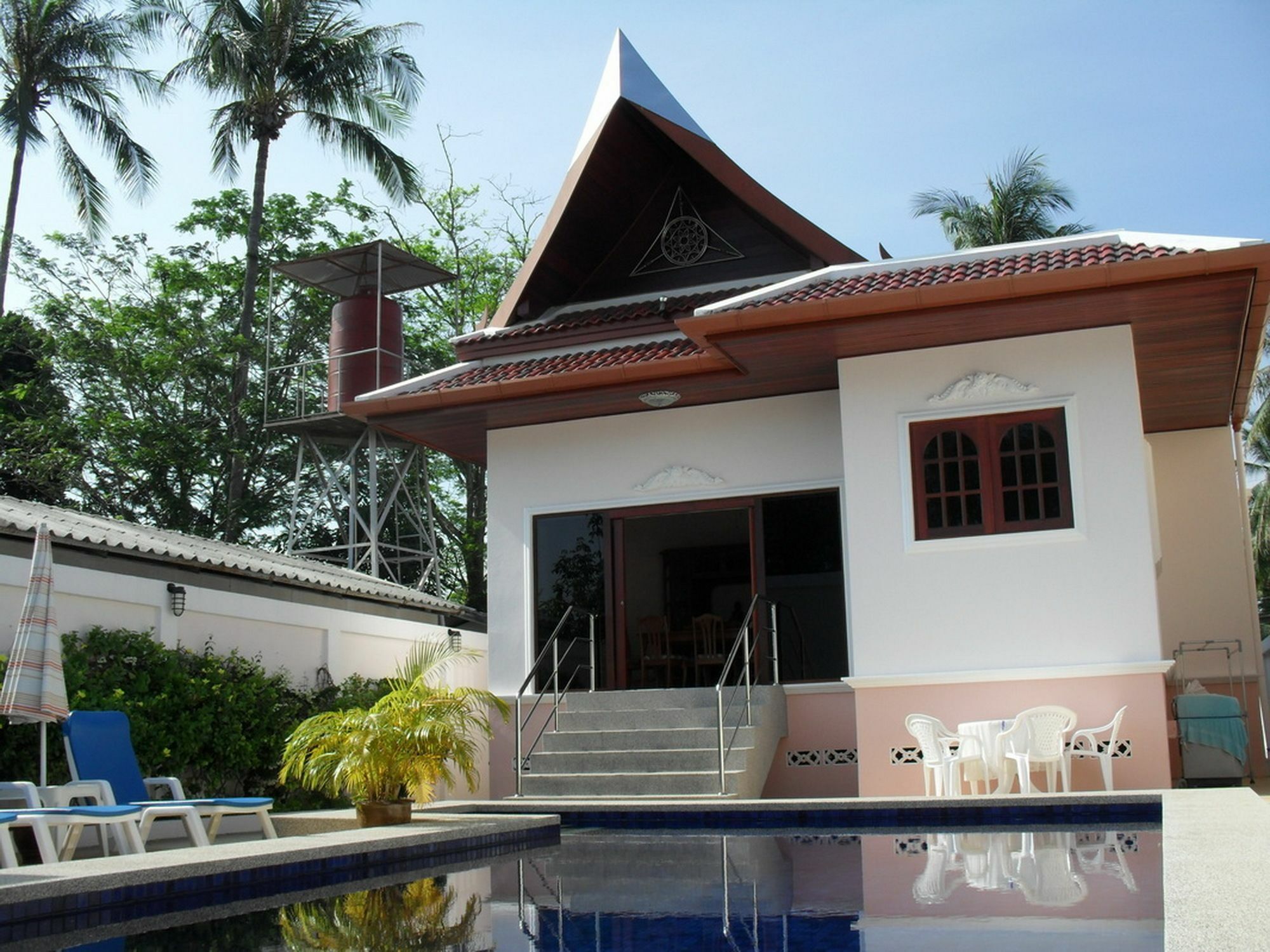 Majestic Villas Phuket Rawai Exterior foto