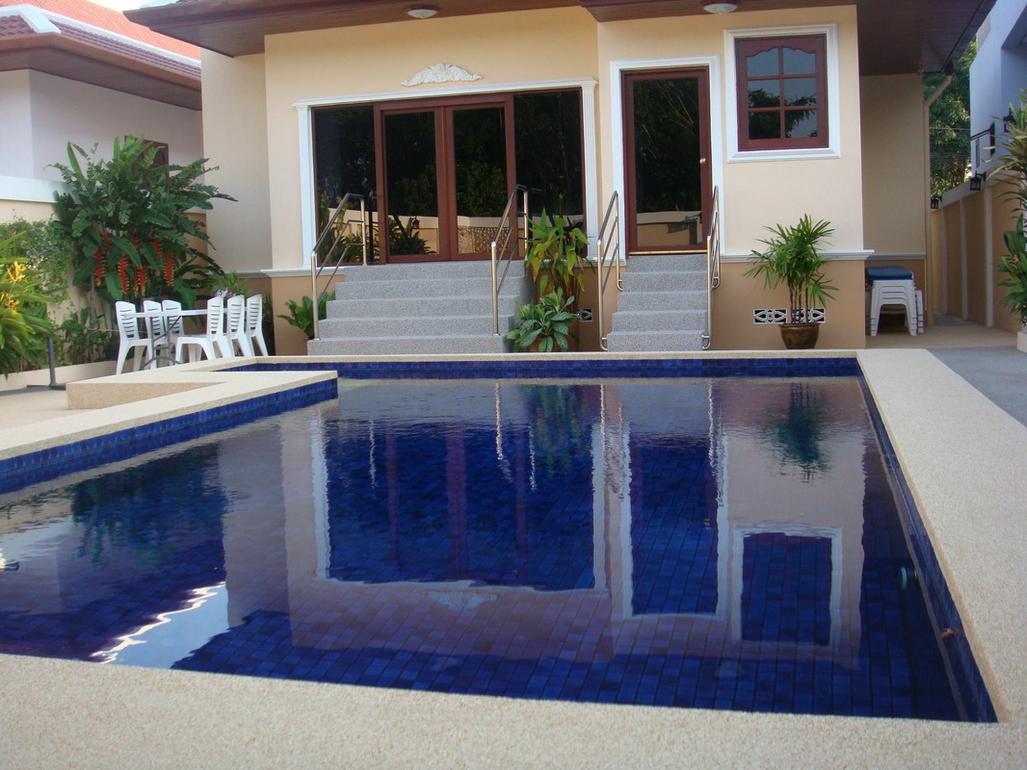 Majestic Villas Phuket Rawai Exterior foto
